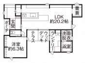 (間取)