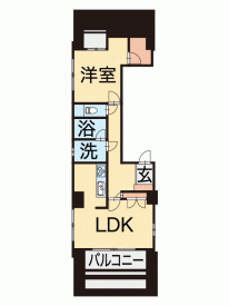 (間取)