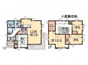 (間取)