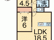 (間取)