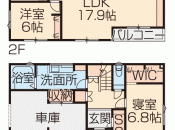 (間取)