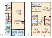 (間取)