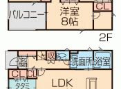 (間取)