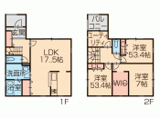(間取)