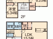 (間取)