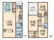 (間取)