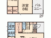 (間取)