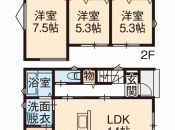 (間取)