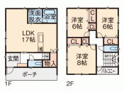 (間取)