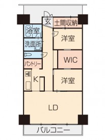 (間取)