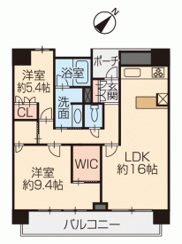 (間取)
