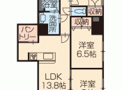 (間取)