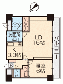 (間取)